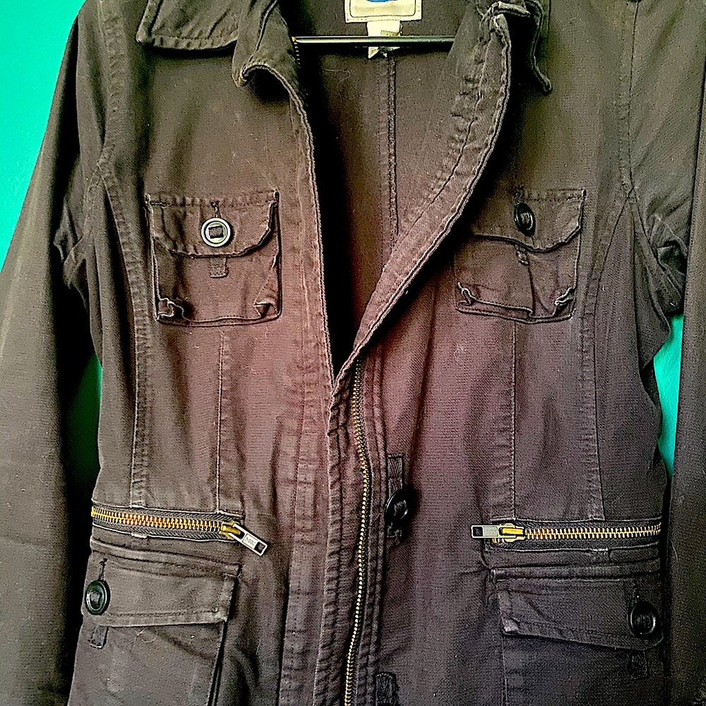Utility Jacket - Picture 5 of 5